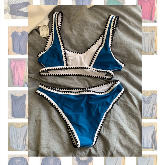 Cupshe bikini - Picture 2 of 2